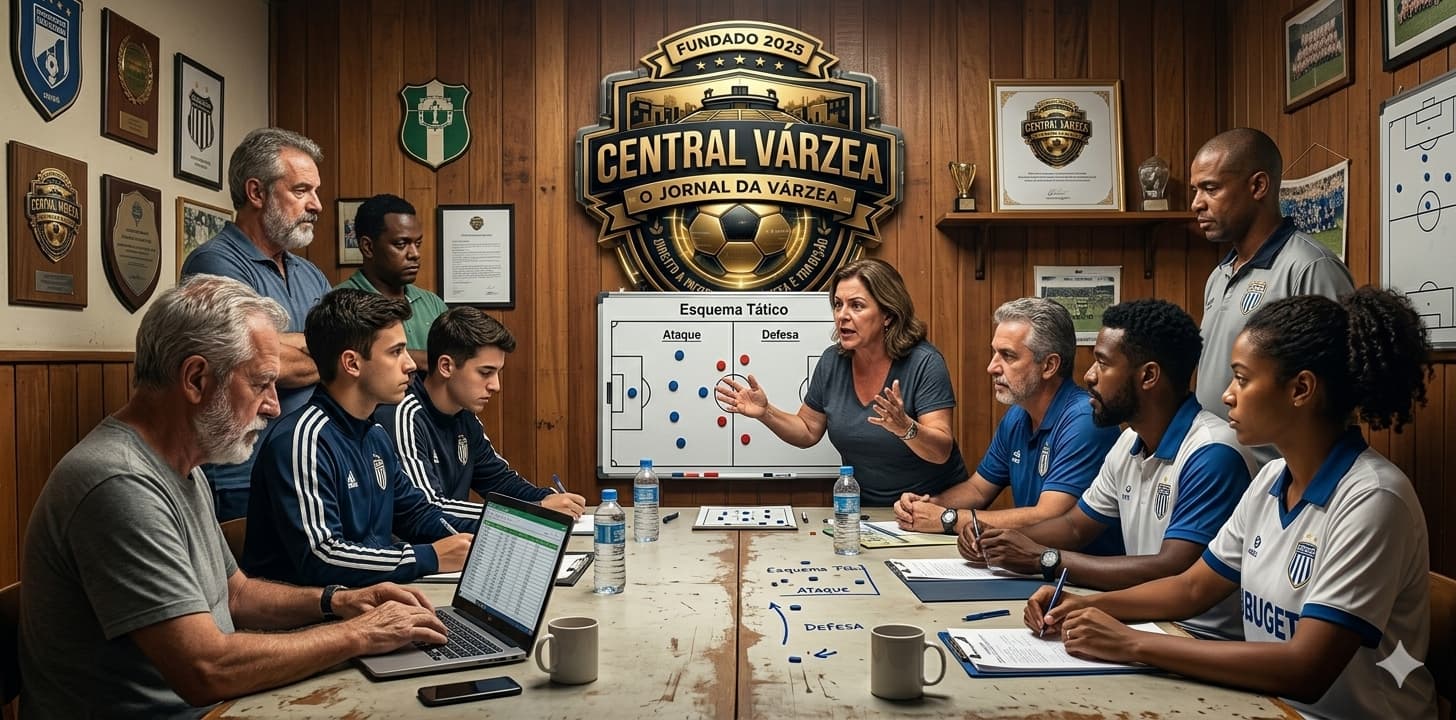 Clubes de várzea enfrentam dilema entre valorizar atletas locais e buscar reforços de fora